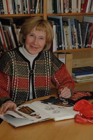 <br> Magny Karlberg